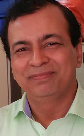 Dr Deepak Vaswani