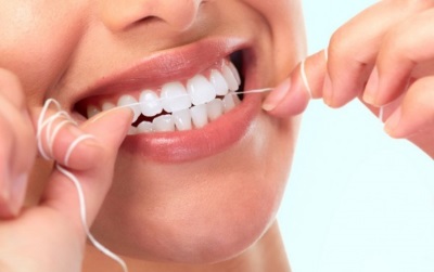 Flossing