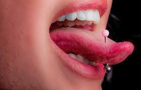 Tongue Piercing