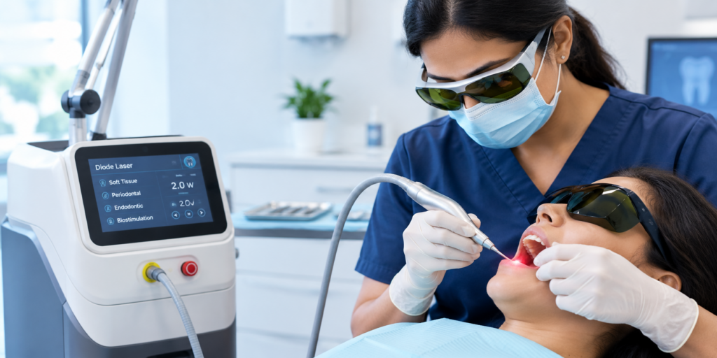 Laser Dentistry