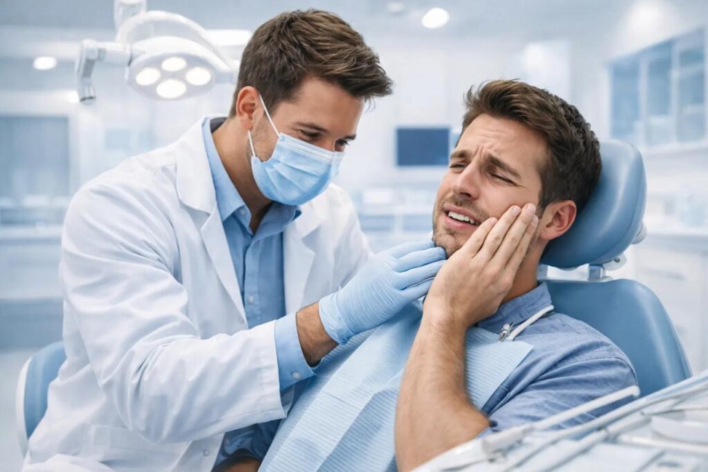 Tooth Pain